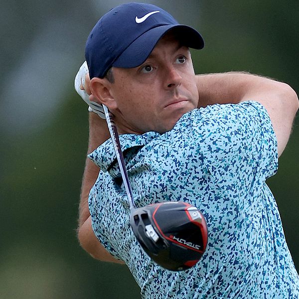 Rory McIlroy har segerchans i US Open.