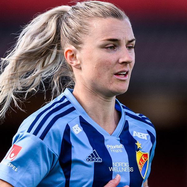 Emelie Lövgren lämnar Djurgården – bryter kontraktet i förtid