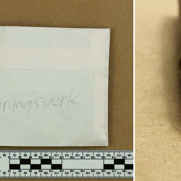 bilder ur förundersökningen