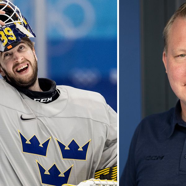 Adam Reideborn och andra svenskar som lämnar KHL kan få återvända till Tre Kronor, förklarar Svenska ishockeyförbundets ordförande Anders Larsson.