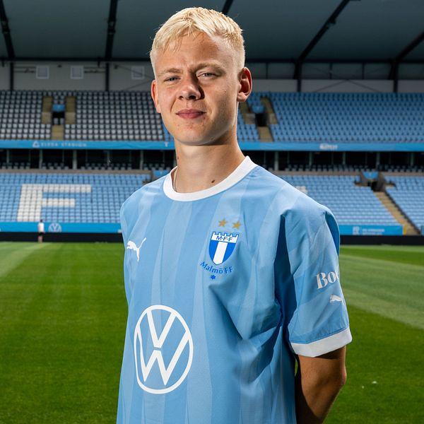 Otto Rosengren, 20, är klar för Malmö FF.