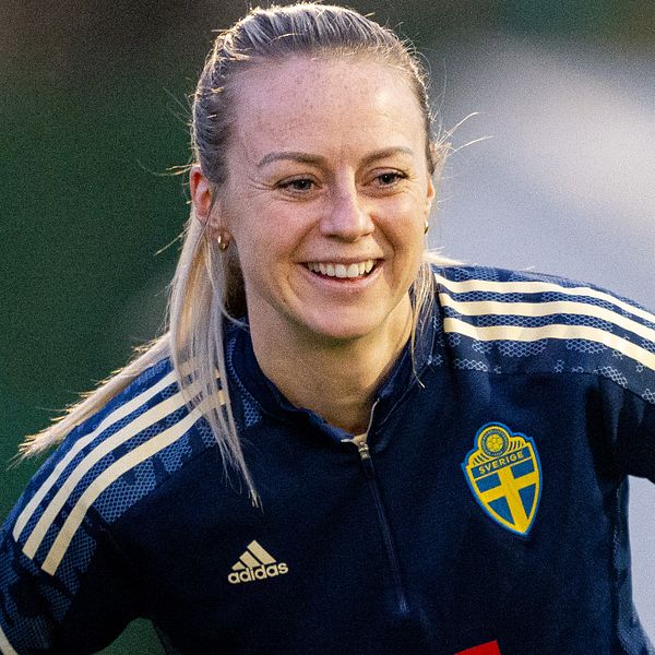 Amanda Ilestedt är klar för Arsenal