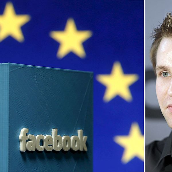 EU-domstolen ger den österrikiske juridikstudenten Maximillian Schrems som stämt Facebook rätt.
