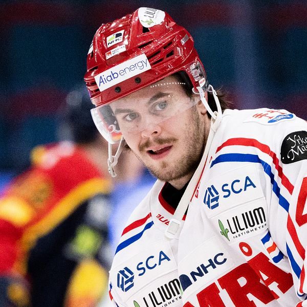 Pontus Åberg klar för KHL-klubb.