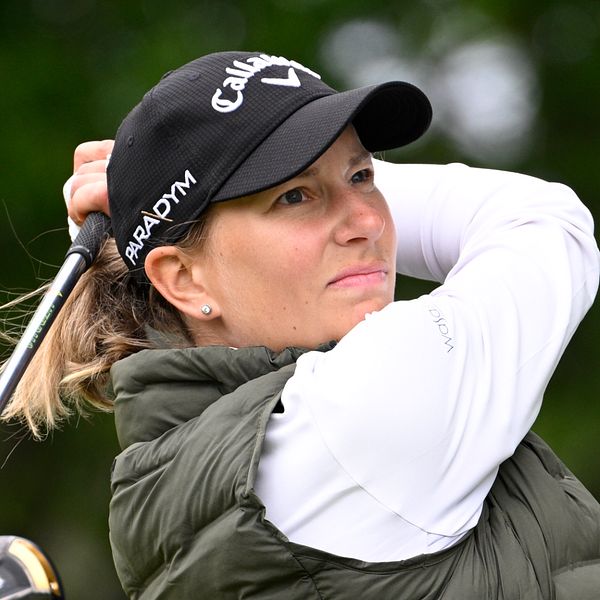 Johanna Gustavsson tvåa på Europatouren.