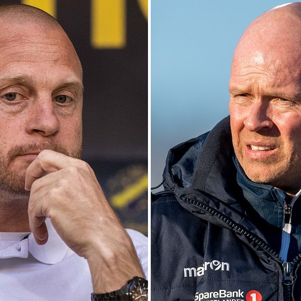 Henning Berg ersätter Andreas Brännström i AIK.