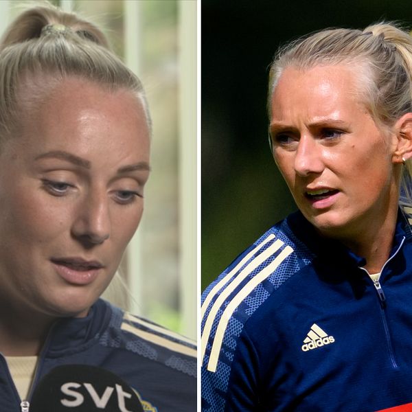 Stina Blackstenius berättar hur hennes säsong i Arsenal vände.