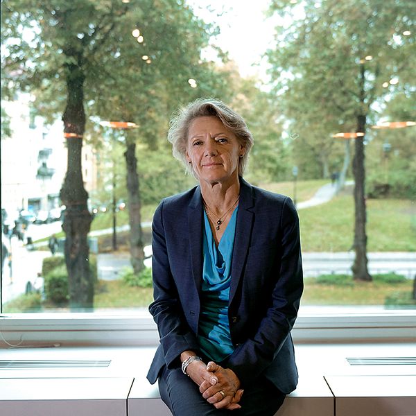 Ulla Hamilton, ordförande för Friskolornas riksförbund, tycker att det är bra att det äntligen kommer information om vilka tilläggsdirektiv som läggs till friskoleutredningen. Hon tycker också det är bra att utredaren ska se över vad konsekvenserna av lagda förslag blir.
