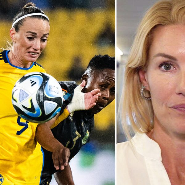 Hanna Marklund vill se förbättringar i Sveriges spel – hör analysen i spelaren