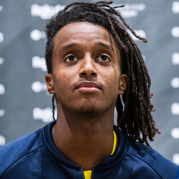 Mikael Ymer uttalar sig efter beslutet om avstängning: ”Som en hemsk dröm”