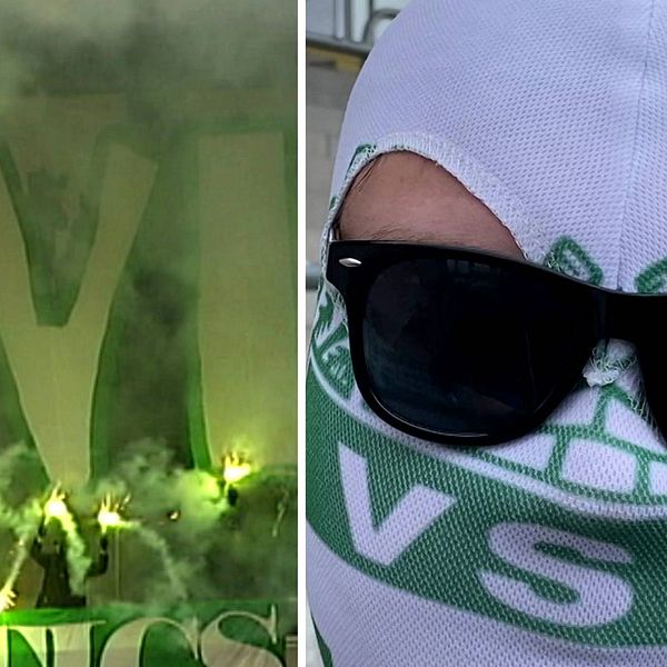 Anonym VSK-supporter.