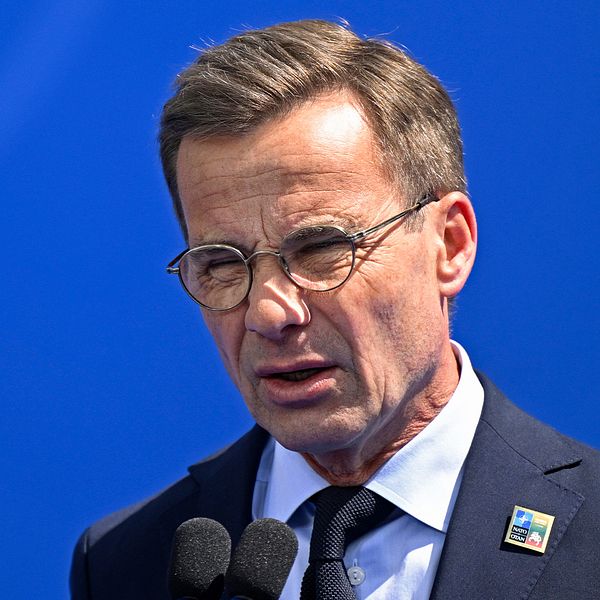 Ulf Kristersson