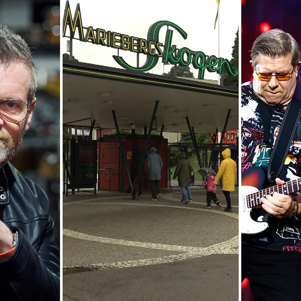 Karlstad efterlängtat stopp för Gyllene Tider ”Kär plats” SVT Nyheter