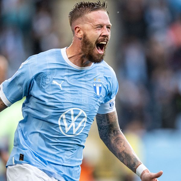 Pontus Jansson blev målskytt för första gången sedan MFF-comebacken.