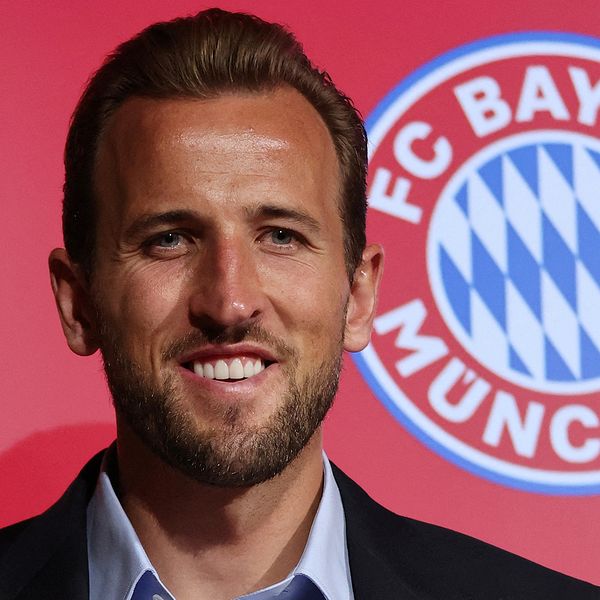 Hör Harry Kanes farväl till Tottenham.