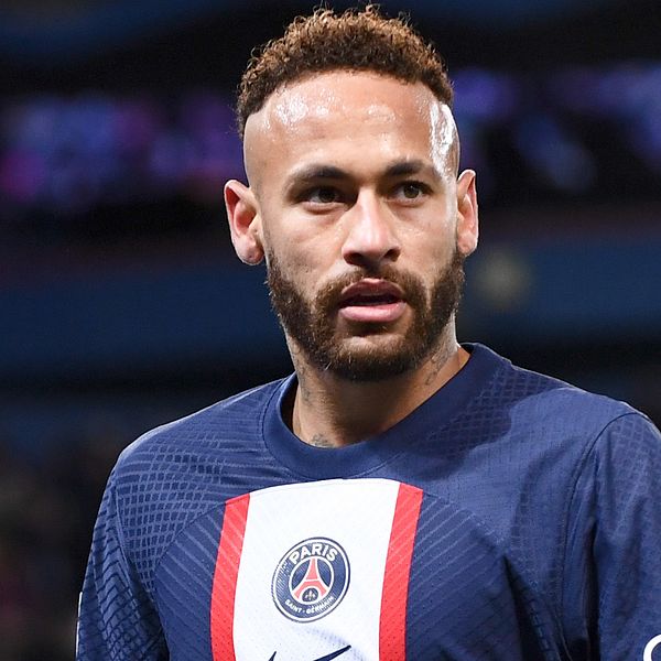 Neymar lämnar PSG för saudiska Al Hilal