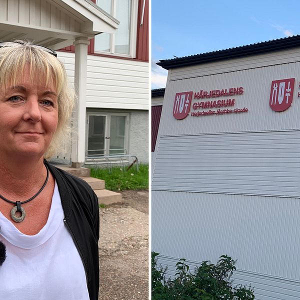 Tina Svensson Hammargård skolchef