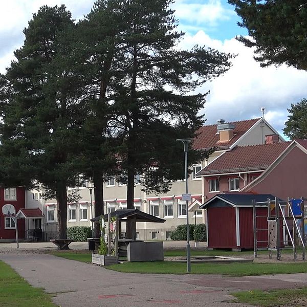 Furulundsskolan Lillhärdal