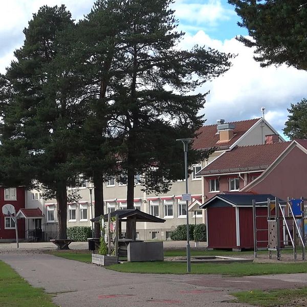Furulundsskolan Lillhärdal