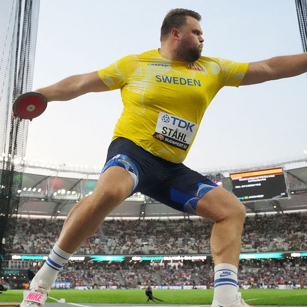 Daniel Ståhl.