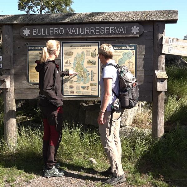 Det här blir skillnaden när naturreservat övergår till Nationalpark.