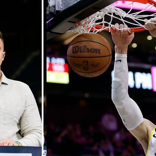 SVT Sports expert Nick Rajacic förklarar varför Lauri Markkanen är en NBA-stjärna.
