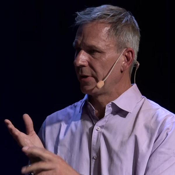 Richard Myrenberg, Pretoria, är Sveriges Radios korrespondent i Afrika.