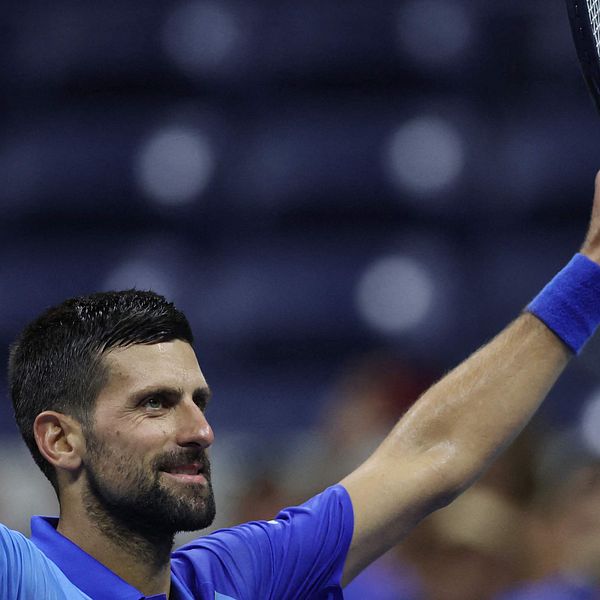 Novak Djokovic är tillbaka i US Open, och snart även på platsen som världsetta.