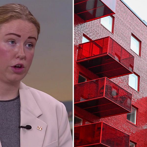 Klara Dryselius, SFS Vice ordförande, ger sina tre bästa tips för att hitta studentbostad.