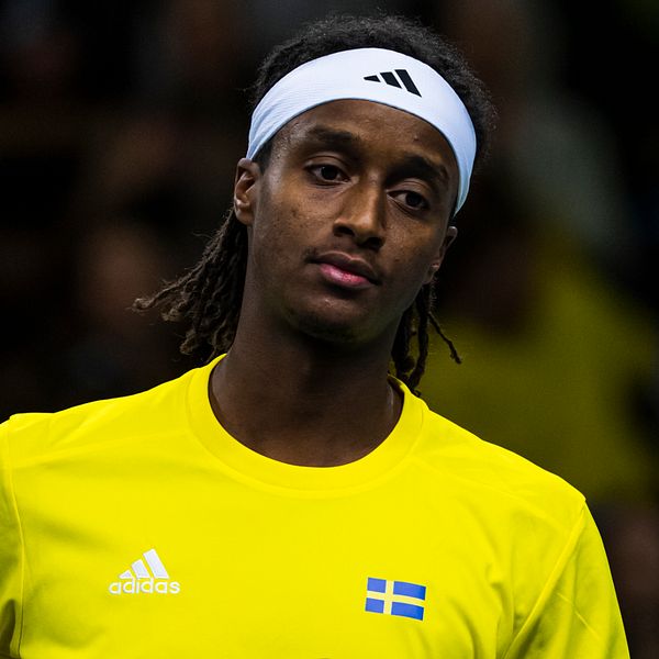 Se sammanfattningen om vad som hänt med Mikael Ymer.