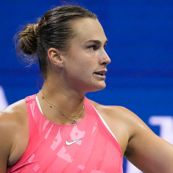 Aryna Sabalenka är klar för US Open-final.