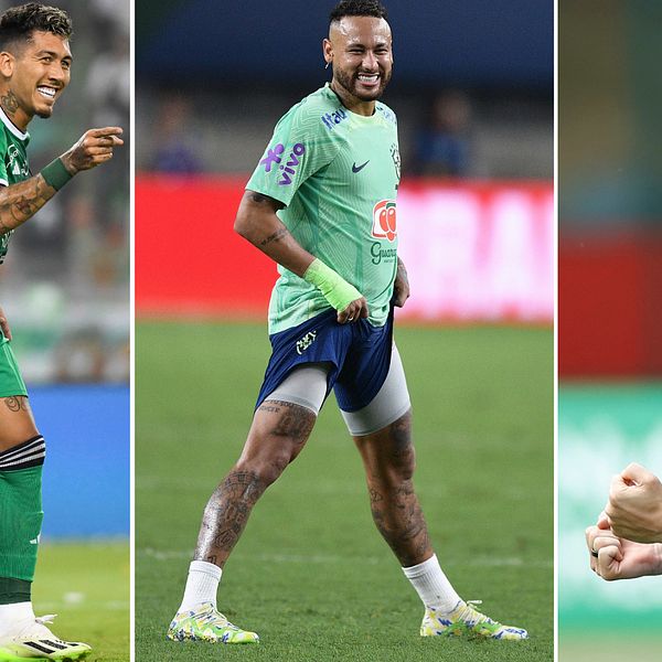 Roberto Firmino, Neymar och Jordan Henderson är tre av stjärnorna som gått till Saudiarabien.