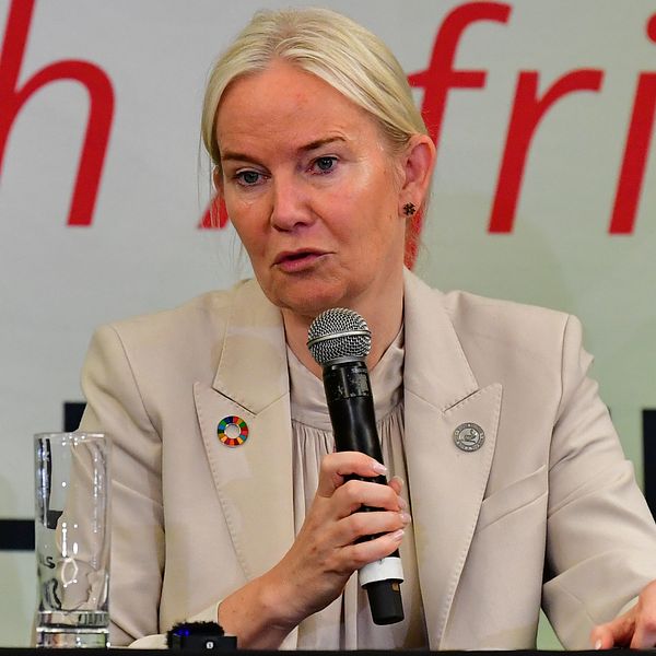 Petra Sörling föreslås bli IOK-ledamot