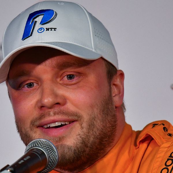 Felix Rosenqvist har ett bra läge inför säsongsavslutningen i Indycar.