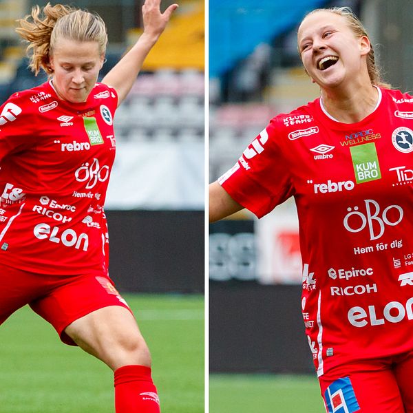 Se 19-åriga Inka Sarjanojas hattrick.