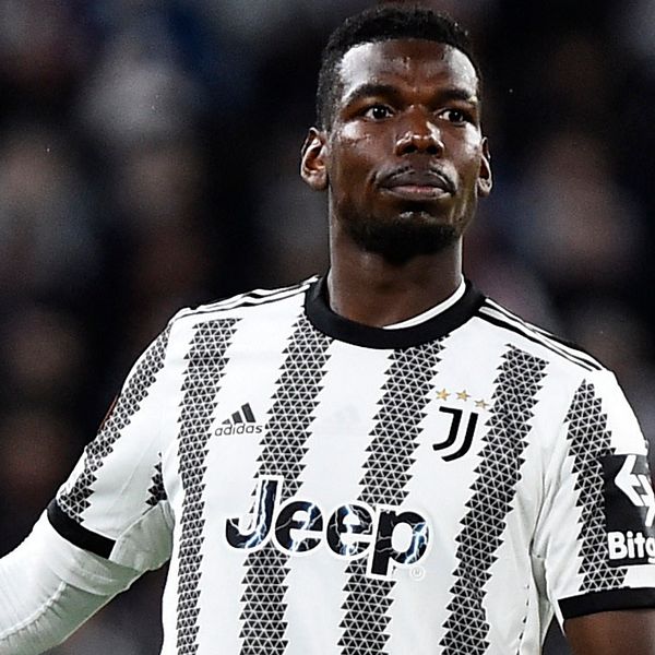 Paul Pogba har testats positivt för dopning, enligt italienska medier