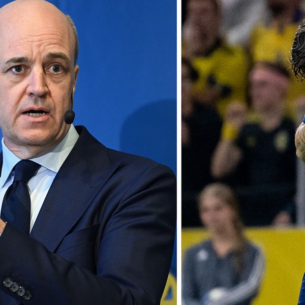 En missad EM-plats blir kostsam, säger Svenska fotbollförbundets ordförande Fredrik Reinfeldt.