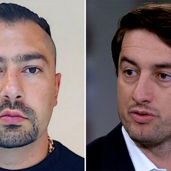 Stora skulder och allierade som vänt sig emot honom – Rawa Majid, också kallad ”Kurdiska räven”, befinner sig i en utsatt situation, säger SVT:s kriminalreporter Diamant Salihu.