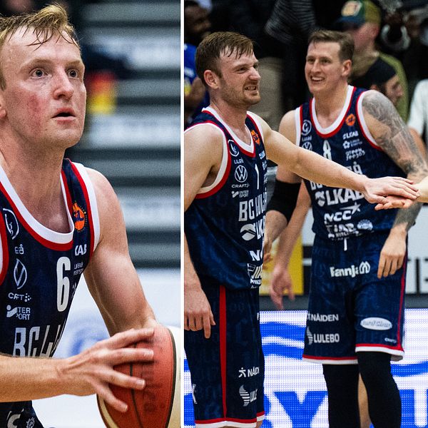 Bröderna Hansson sänkte sitt gamla lag