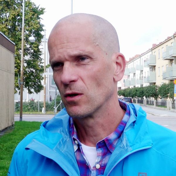 Erik Anfält , förhandlingsledare, Hyresgästföreningen.