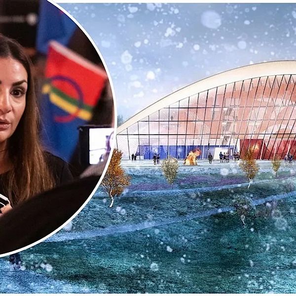 ”I klippet 60 sekunder om turerna kring parlamentshuset”.