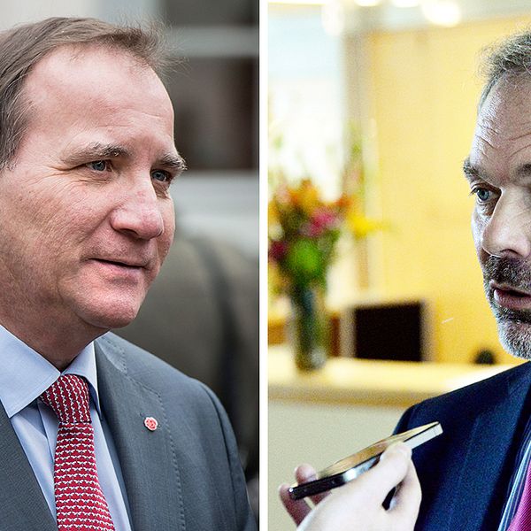 FP-ledaren Jan Björklund uppmanar nu Stefan Löfven att bilda en ny regering utan Miljöpartiet.