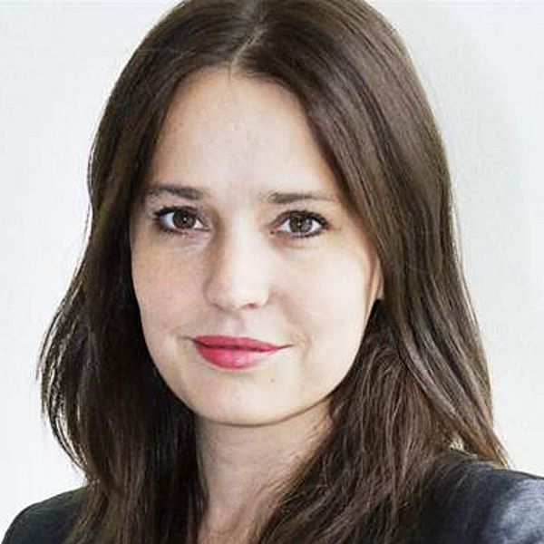 Karin Olsson, kulturchef på Expressen.