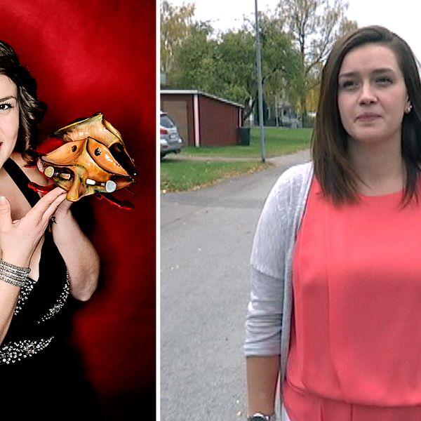 Nermina Lukac vann Bästa kvinnliga huvudroll 2012 – sen blev det tyst.