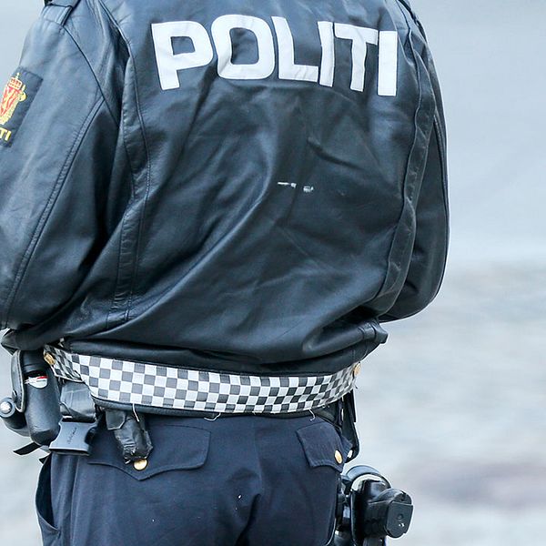 norsk polis