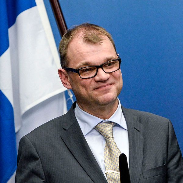 Statsminister Juhan Sipilä var snar att utlösa en regeringskris