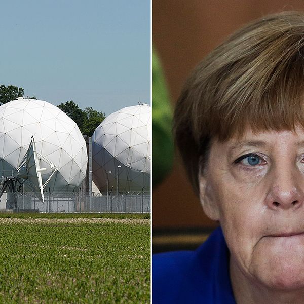 Tyska underrättelsetjänsten BND ska ha utfört omfattande spionage på vännationer, en företeelse som Angela Merkel tidigare fördömt.