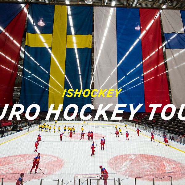 Fyrnationsturnering – Carlson Hockey Games