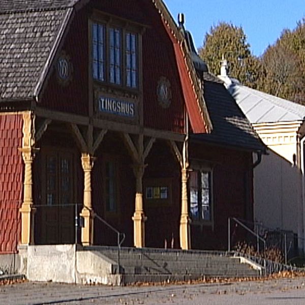 Tingshuset i Ljusnarsberg