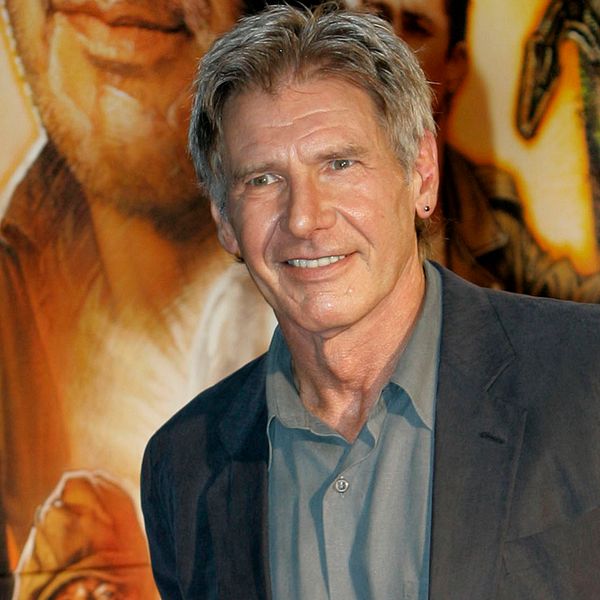 Harrison Ford har spelat Indiana Jones fyra gånger tidigare.